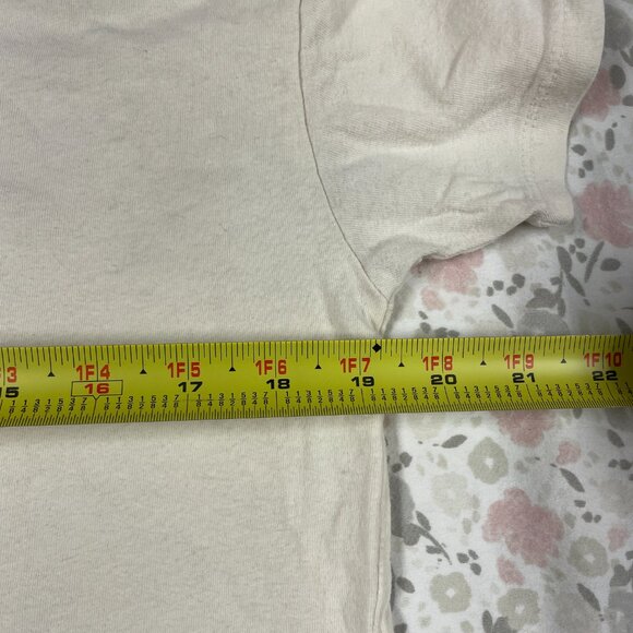 Old Navy Christmas BAH HUM PUG Easy Tee Size XS (oversized) - Cotton - Picture 9 of 12